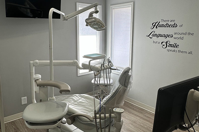 Quality Dental Treatments in Ozark