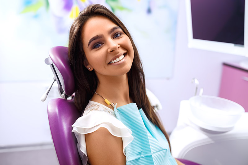 Dental Exam and Cleaning in Ozark